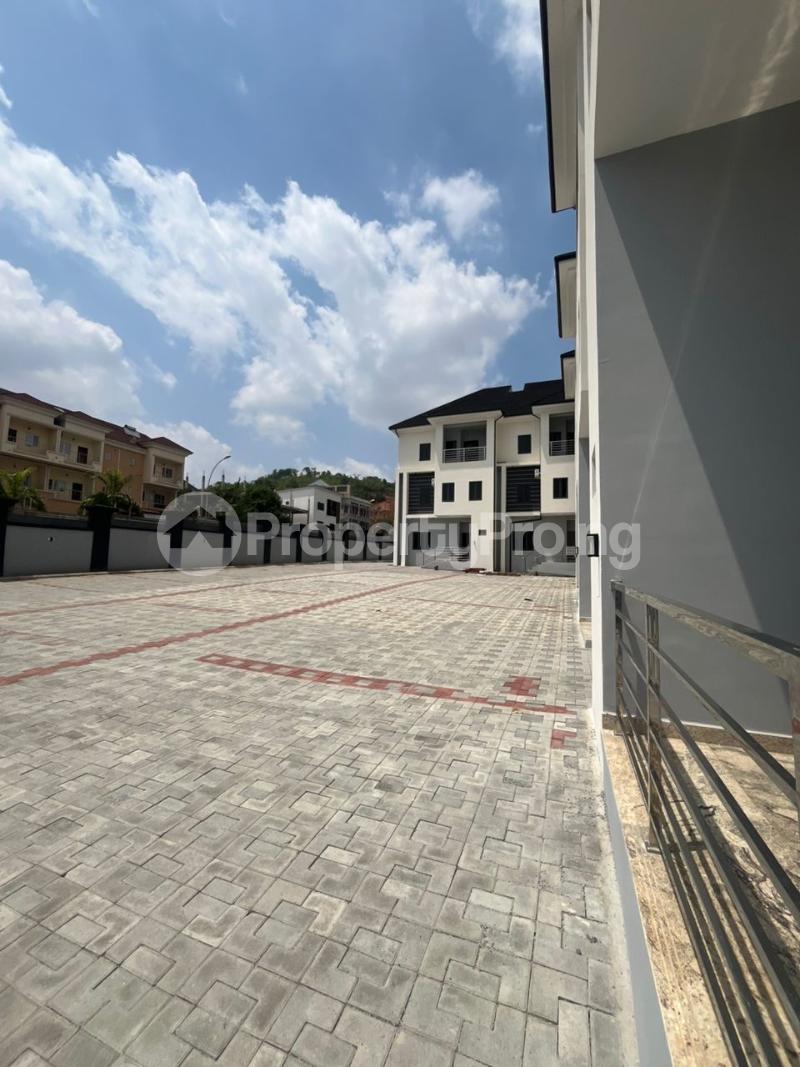 4 bedroom House for rent Guzape Abuja