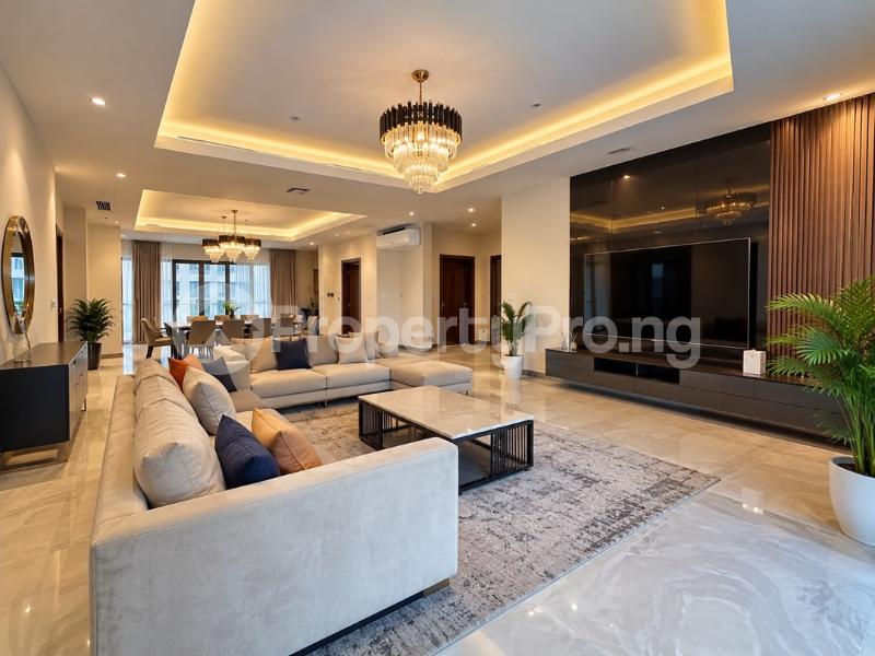 4 bedroom Flat / Apartment for sale Ocean Parade, Banana Island, Ikoyi, Lagos Banana Island Ikoyi Lagos