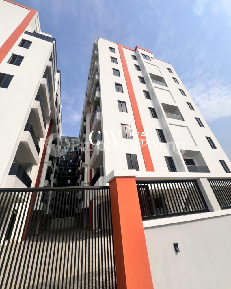 3 bedroom Flat / Apartment for sale Lekki Phase 1 Lekki Lagos - 0