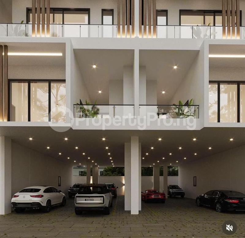 4 bedroom Flat / Apartment for sale Ikoyi Lagos