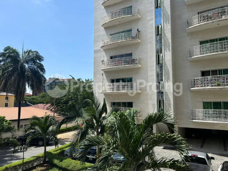 4 bedroom Flat / Apartment for rent Old Ikoyi Ikoyi Lagos