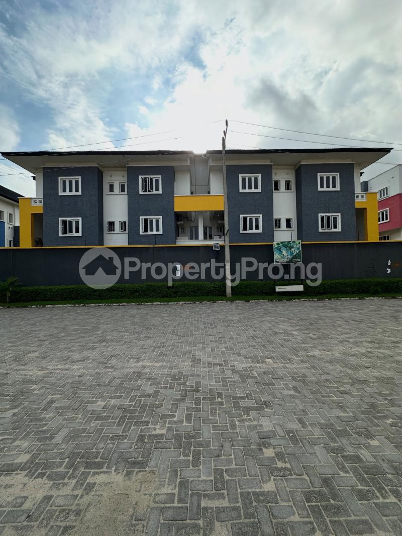 4 bedroom Flat / Apartment for rent Salem Ikate Lekki Lagos