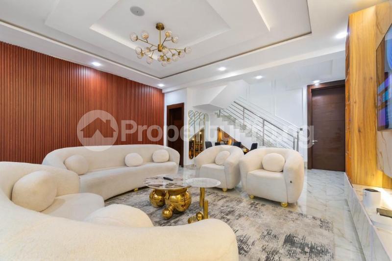 4 bedroom House for shortlet Adeniyi Jones Ikeja Lagos - 1