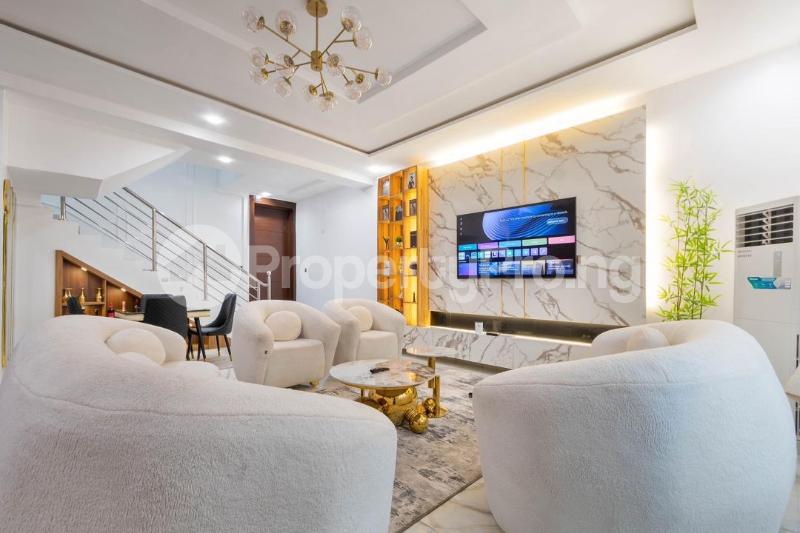 4 bedroom House for shortlet Adeniyi Jones Ikeja Lagos - 1
