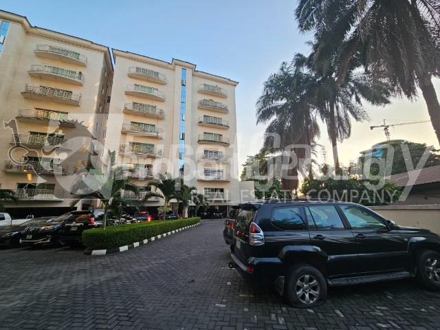 3 bedroom Flat / Apartment for rent Old Ikoyi Ikoyi Lagos - 0