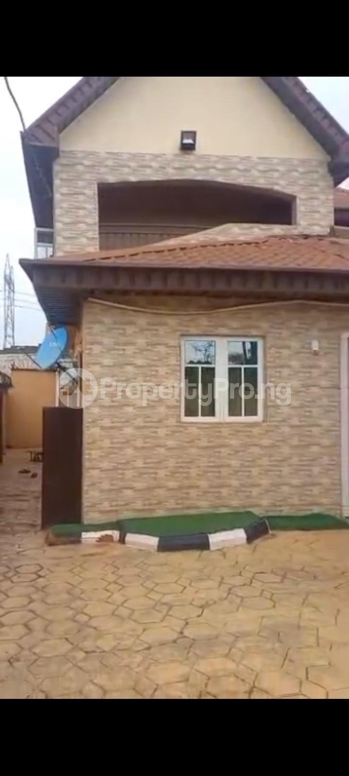 4 bedroom Flat / Apartment for sale Baruwa Ipaja Lagos