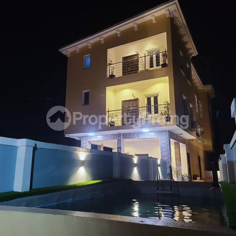 3 bedroom Flat / Apartment for shortlet Airport Road Before Naco Airport Road(Ikeja) Ikeja Lagos