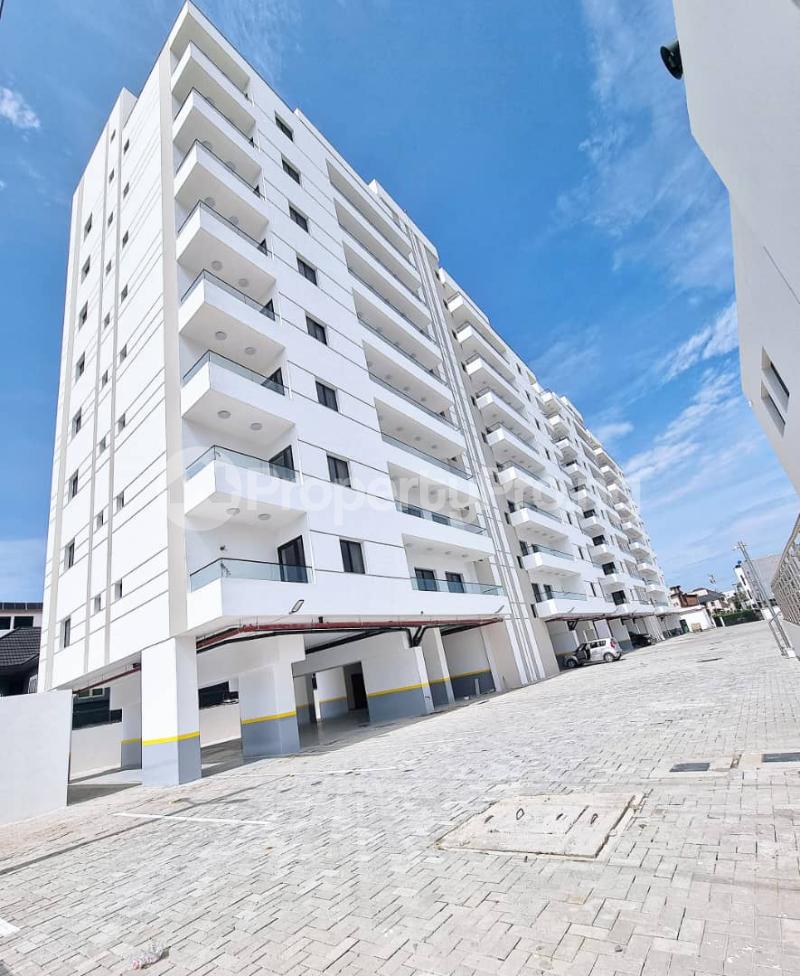 4 bedroom Flat / Apartment for sale Ikoyi Lagos