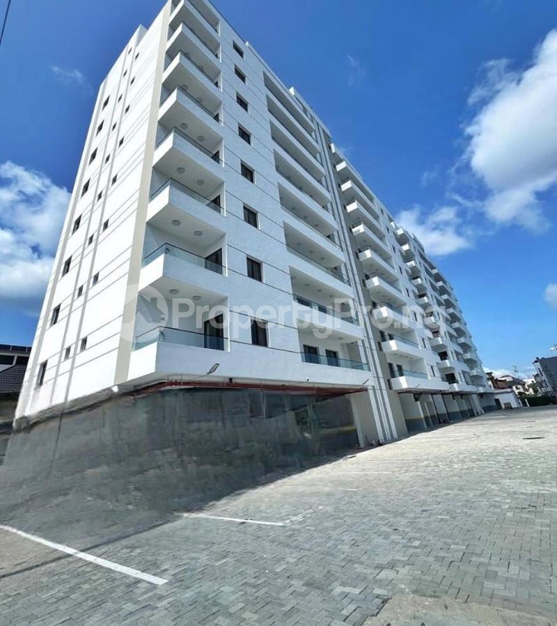 Flat / Apartment for sale Banana Island Ikoyi Lagos
