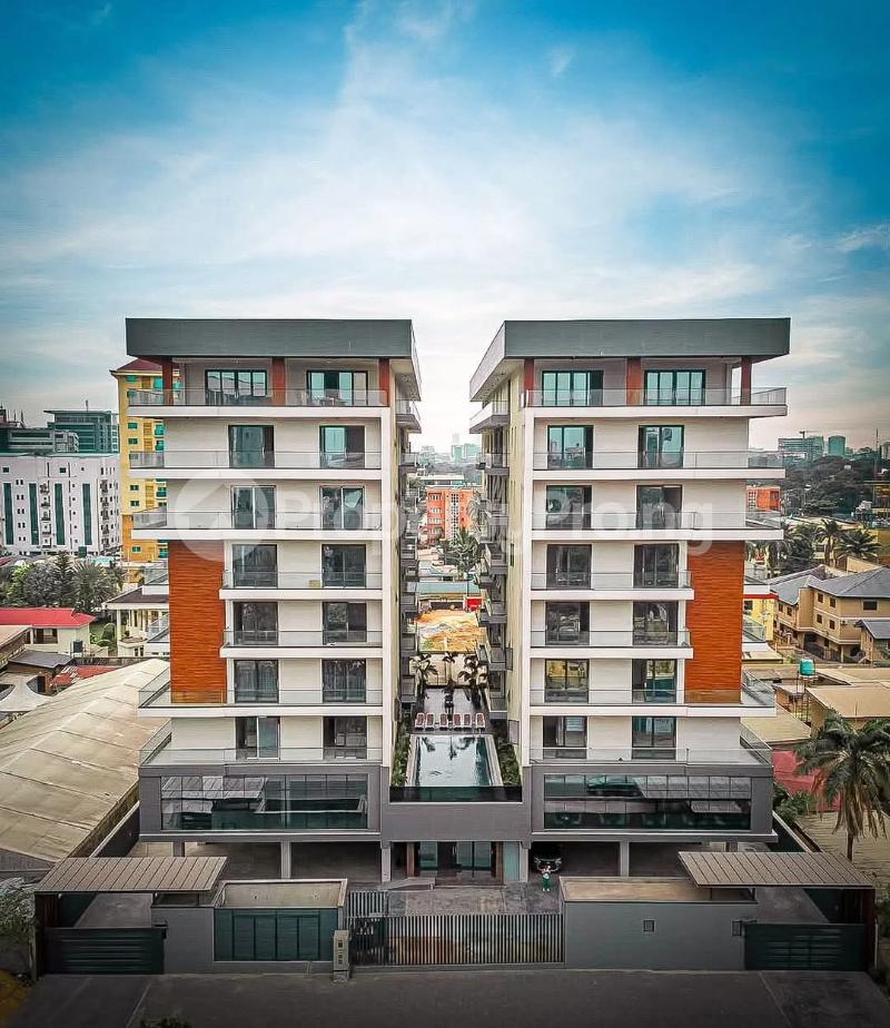 4 bedroom Flat / Apartment for sale . Old Ikoyi Ikoyi Lagos