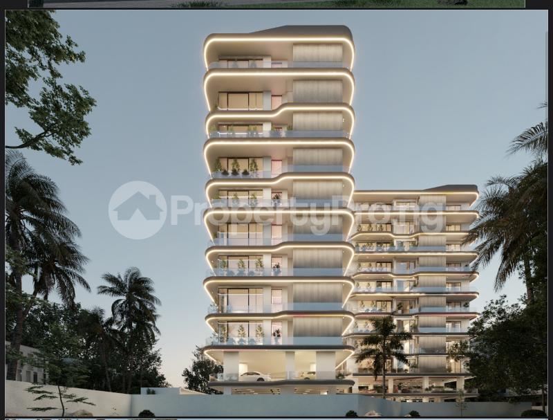 4 bedroom Flat / Apartment for sale Bourdillon Ikoyi Lagos - 0