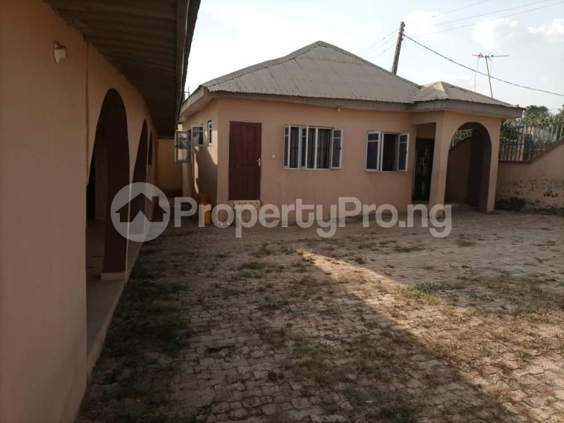 4 bedroom House for sale Eleyele Ibadan Oyo