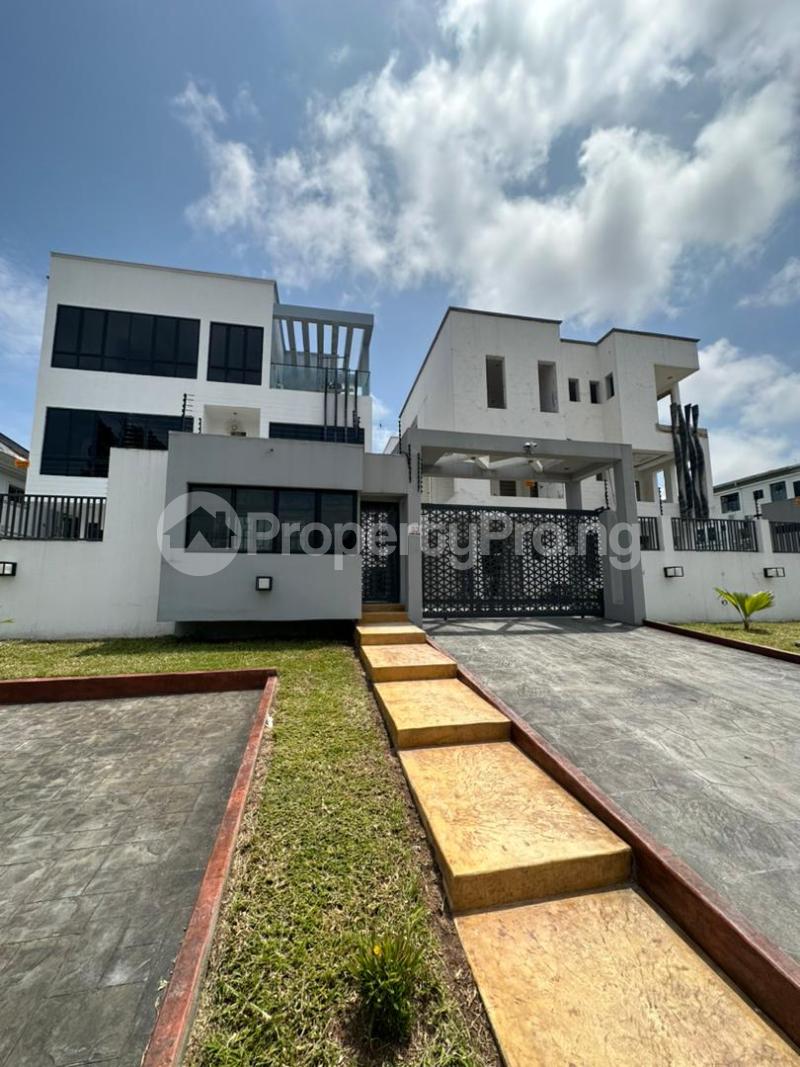 4 bedroom House for sale Osborne Foreshore Estate Ikoyi Lagos