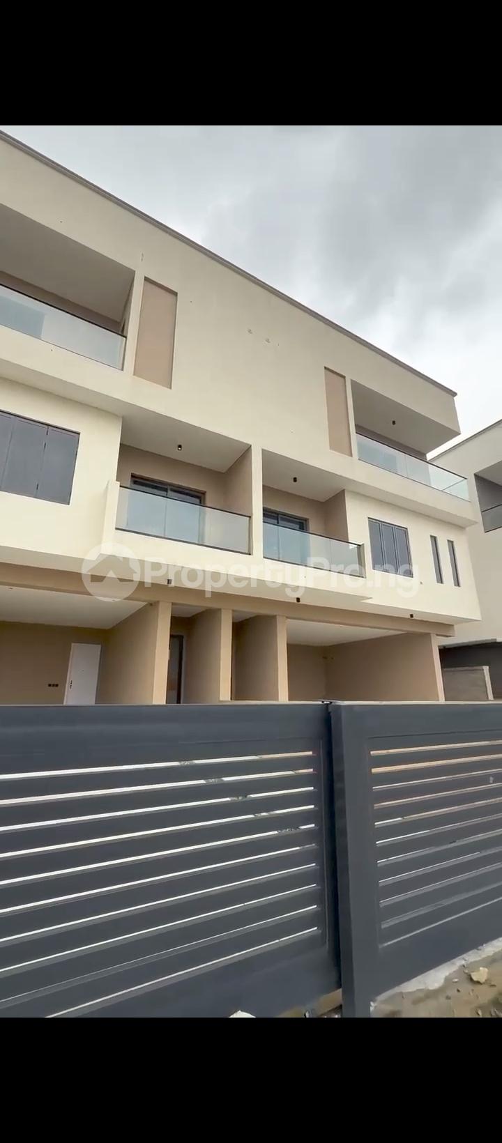 4 bedroom House for sale Lekki Phase 1 Lekki Lagos