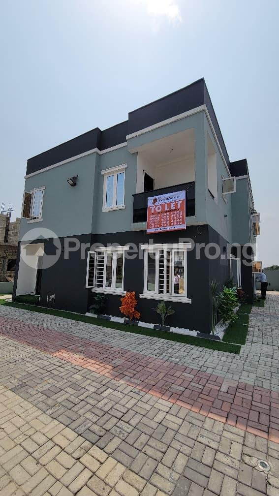 4 bedroom House for rent Wealth Land Estate Abijo Ajah Lagos