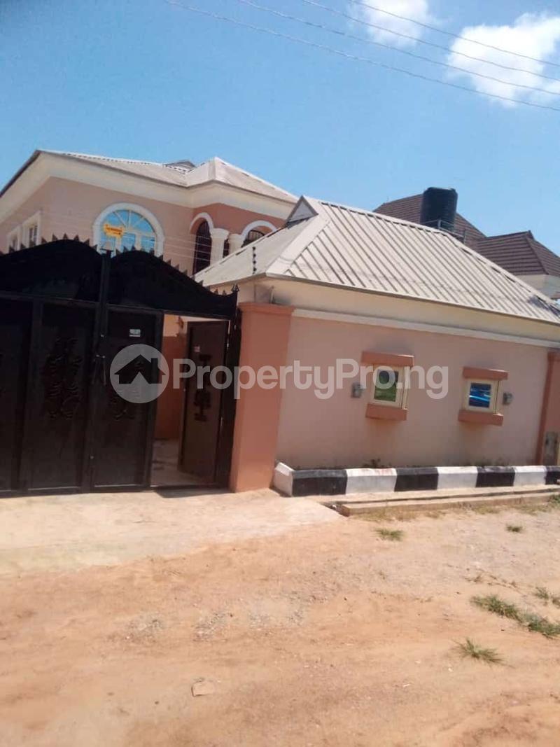 4 bedroom Flat / Apartment for rent Akala Estate Cedar Supermarket Side Akobo Ibadan Oyo
