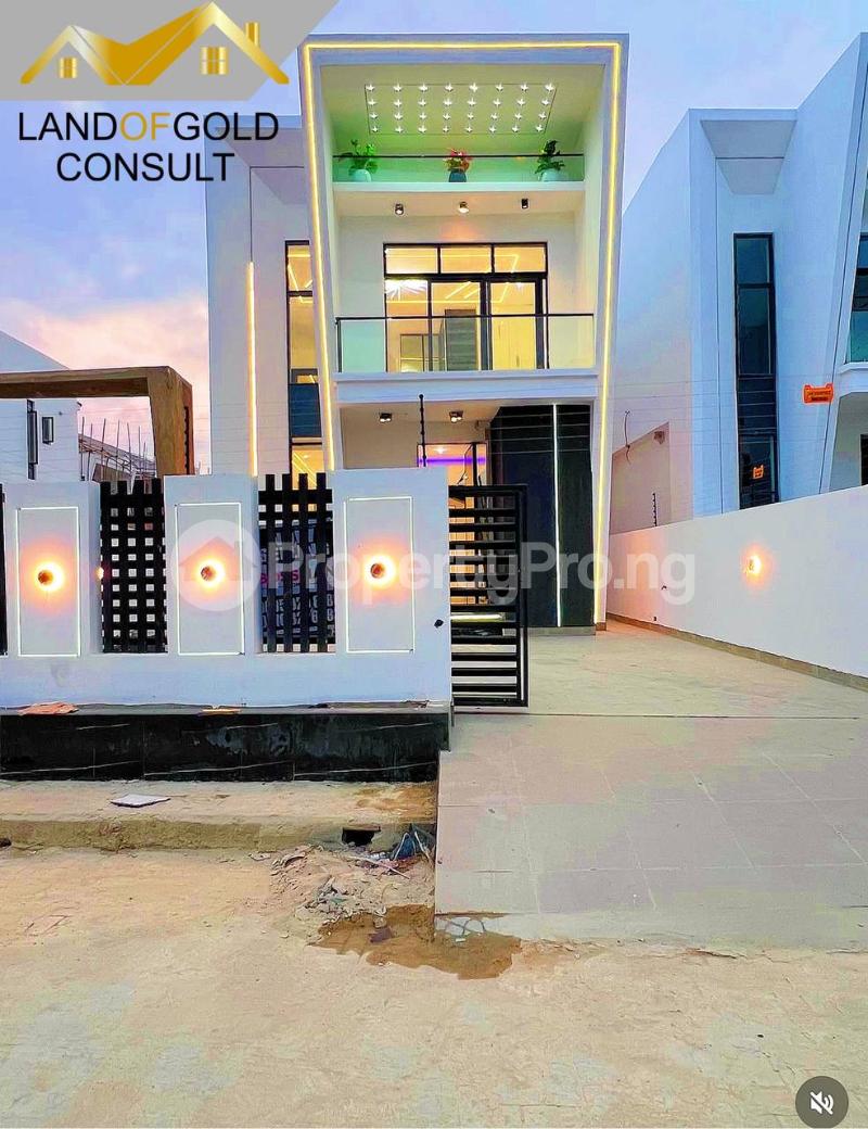 4 bedroom House for sale  orchid Lekki Lagos