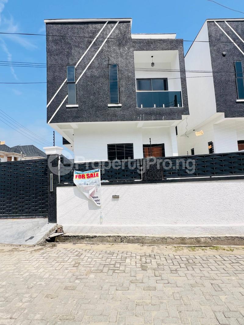 4 bedroom House for sale Ikota Lekki Lagos