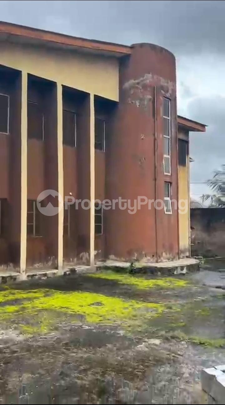 8 bedroom House for sale Abule Egba Abule Egba Lagos