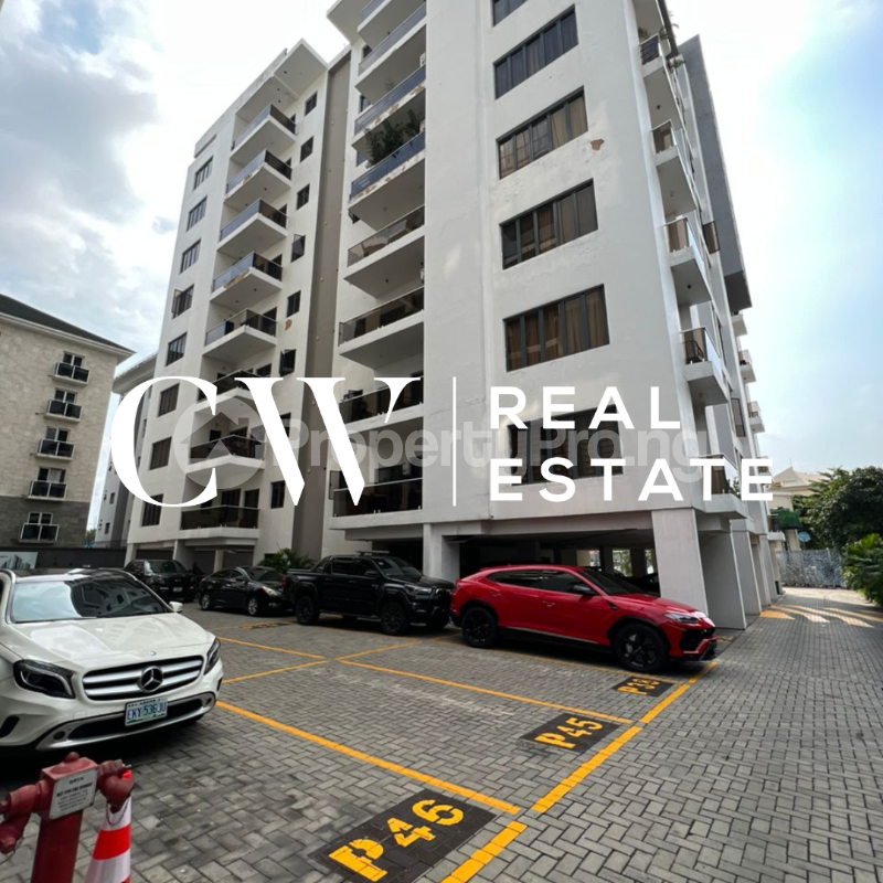 4 bedroom Flat / Apartment for rent Banana Island Ikoyi Lagos