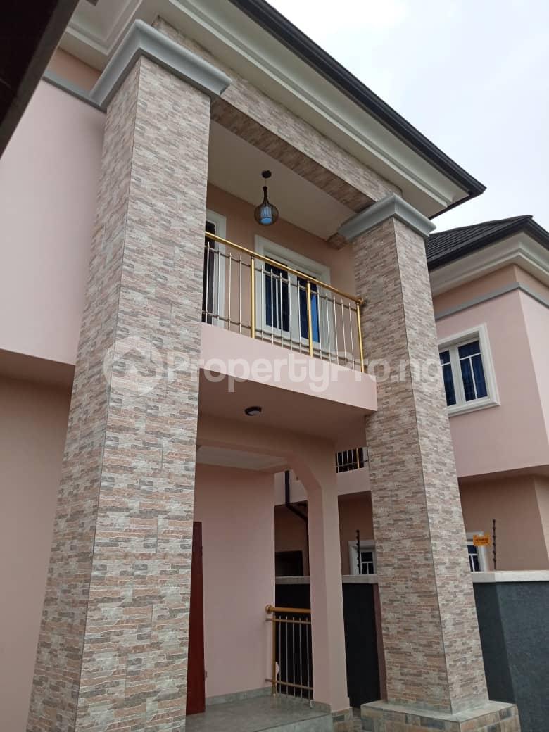 4 bedroom House for rent Amuwo Odofin Lagos