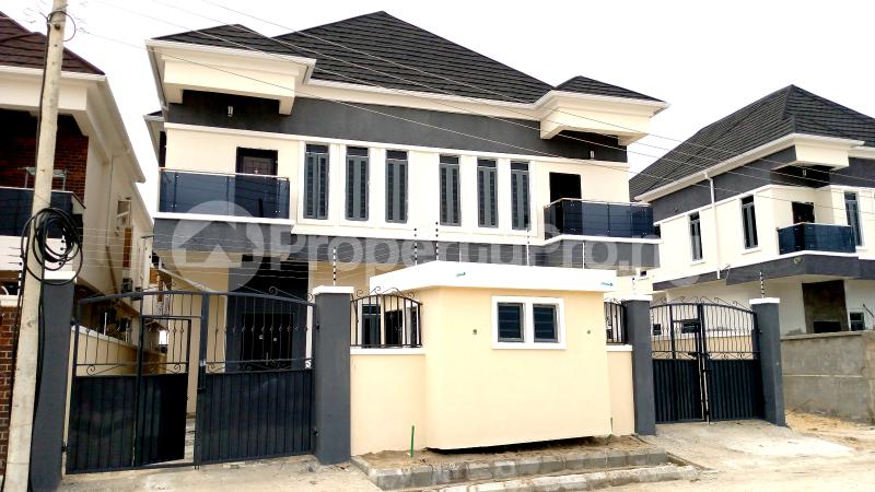 4 bedroom House for sale Off Orchid Road Lekki Phase 2 Lekki Lagos