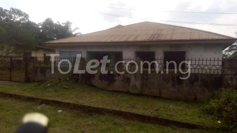 4 bedroom House for sale State Housing Estate Calabar Cross River