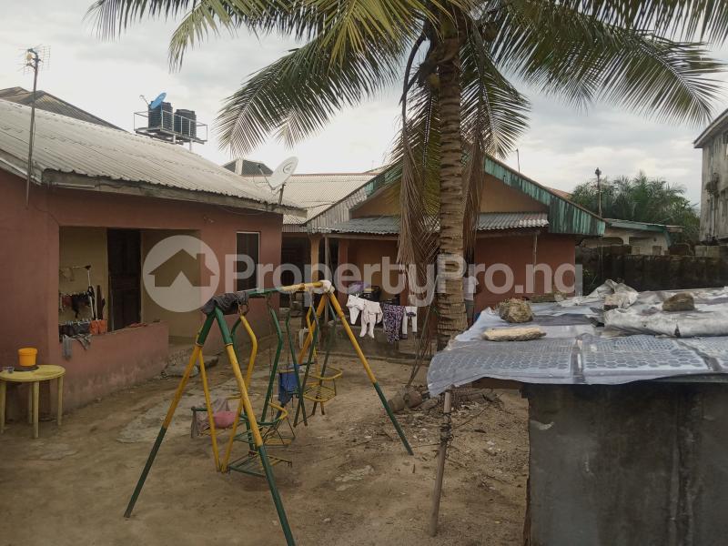 House for sale St Michael Street, Off Iwofe Road. Wimpy Port Harcourt Rivers