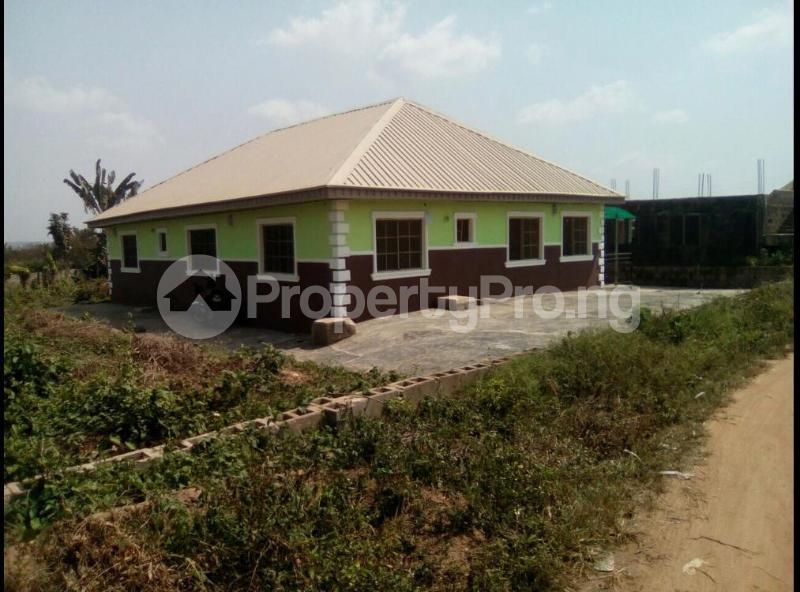 4 bedroom House for sale 2 Stallion Street, Jenriyin Area, Kute, Off Olodo Road, Akobo Ibadan Oyo