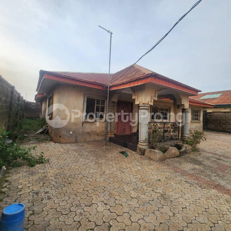 4 bedroom House for sale Yawiri, Akobo Ojurin, Akobo Akobo Ibadan Oyo