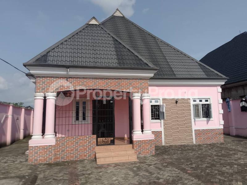 4 bedroom House for sale Rumukurushi New Layout Port Harcourt Rivers