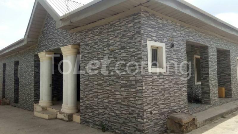 4 bedroom House for rent   Gwarinpa Abuja