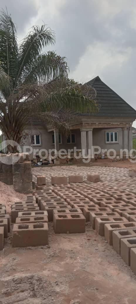 4 bedroom House for sale Amagba Benin City Central Edo
