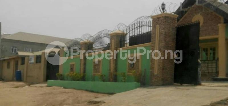 4 bedroom House for sale Icast Area, Elebu Ibadan Oyo