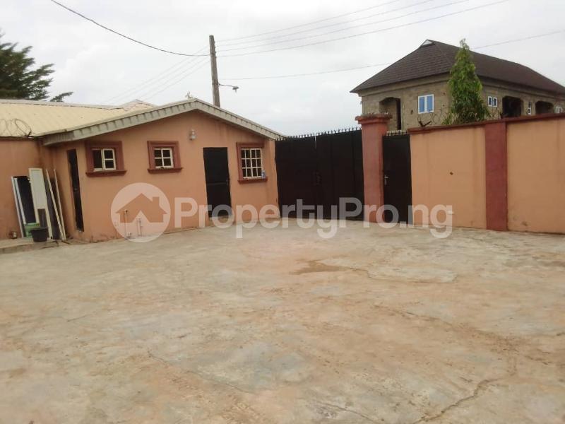 4 bedroom House for sale Mowe Obafemi Owode Ogun