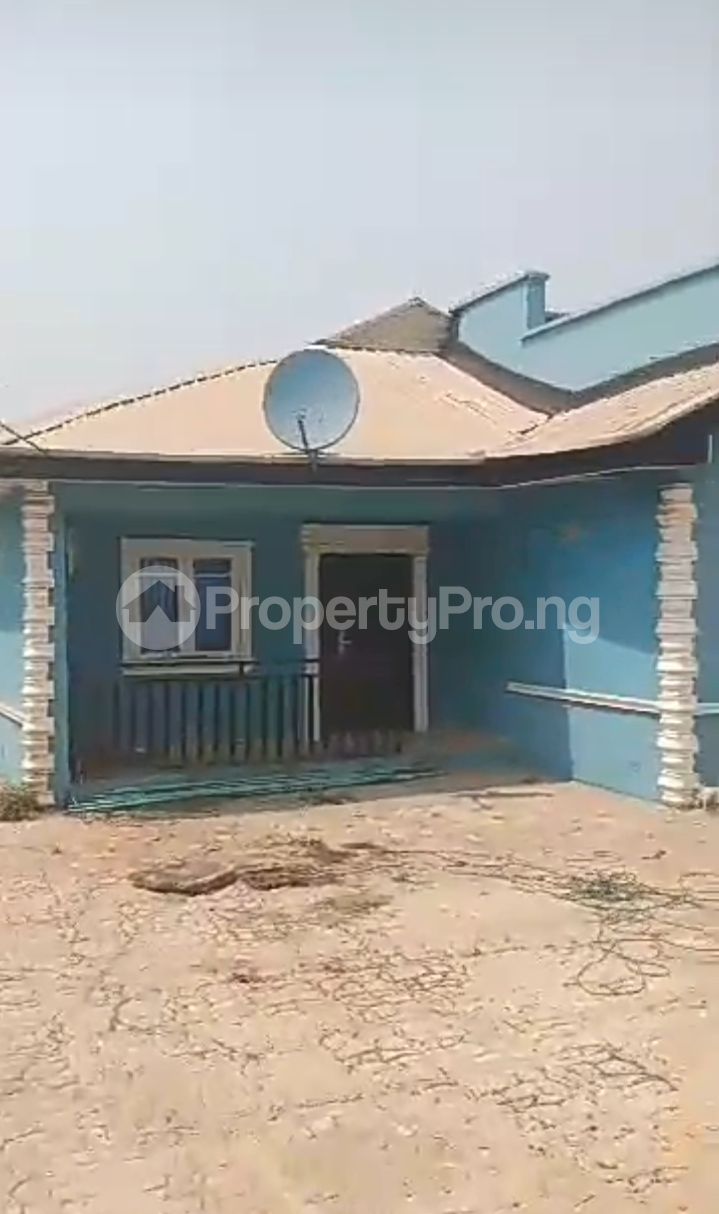 House for sale Akobo Ibadan Oyo