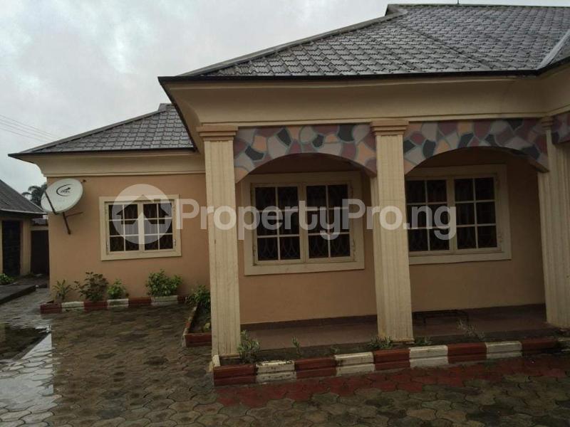 4 Bedroom House in Port Harcourt Rivers House for sale in port