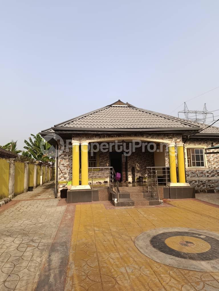 4 bedroom House for sale Central Edo
