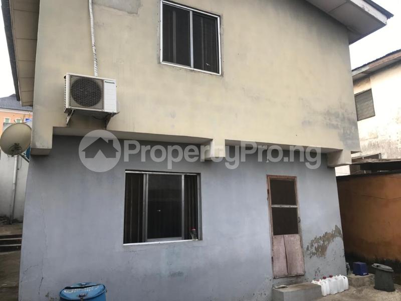 4 bedroom House for sale Aguda(Ogba) Ogba Lagos
