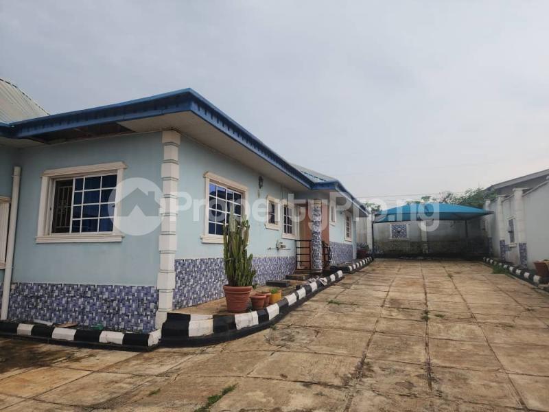 4 bedroom House for rent Akala Express Oluyole Extension Ibadan Oyo
