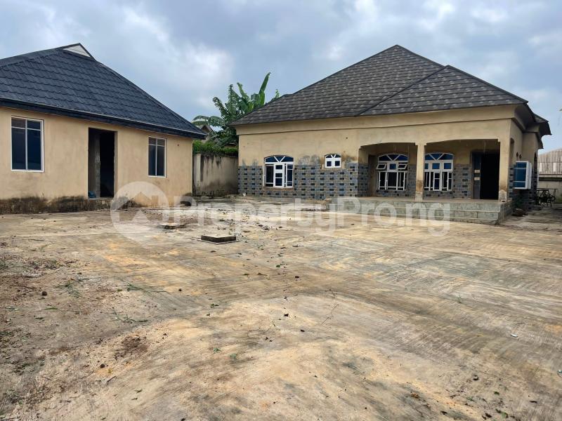 4 bedroom House for sale Road 5 Mats Estate Obantoko Abeokuta South Ogun