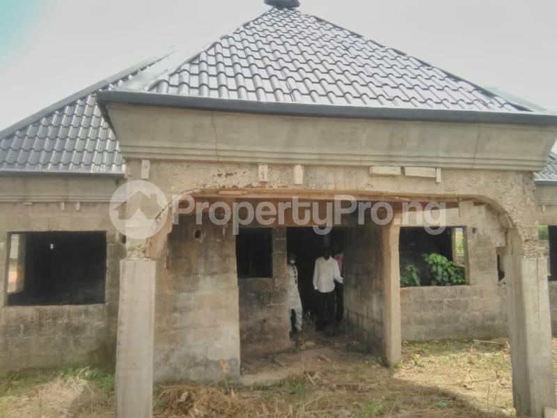4 Bedroom House in Akure Ondo House for sale in akure House in