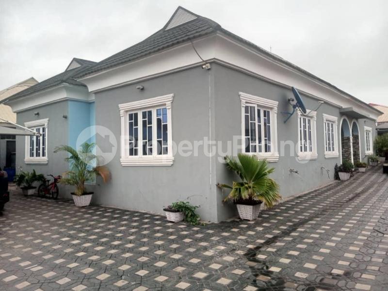 4 bedroom House for sale Akilapa Estate , Idiishin Extension Via Gbekuba Bcga Apata Ibadan Oyo - 0