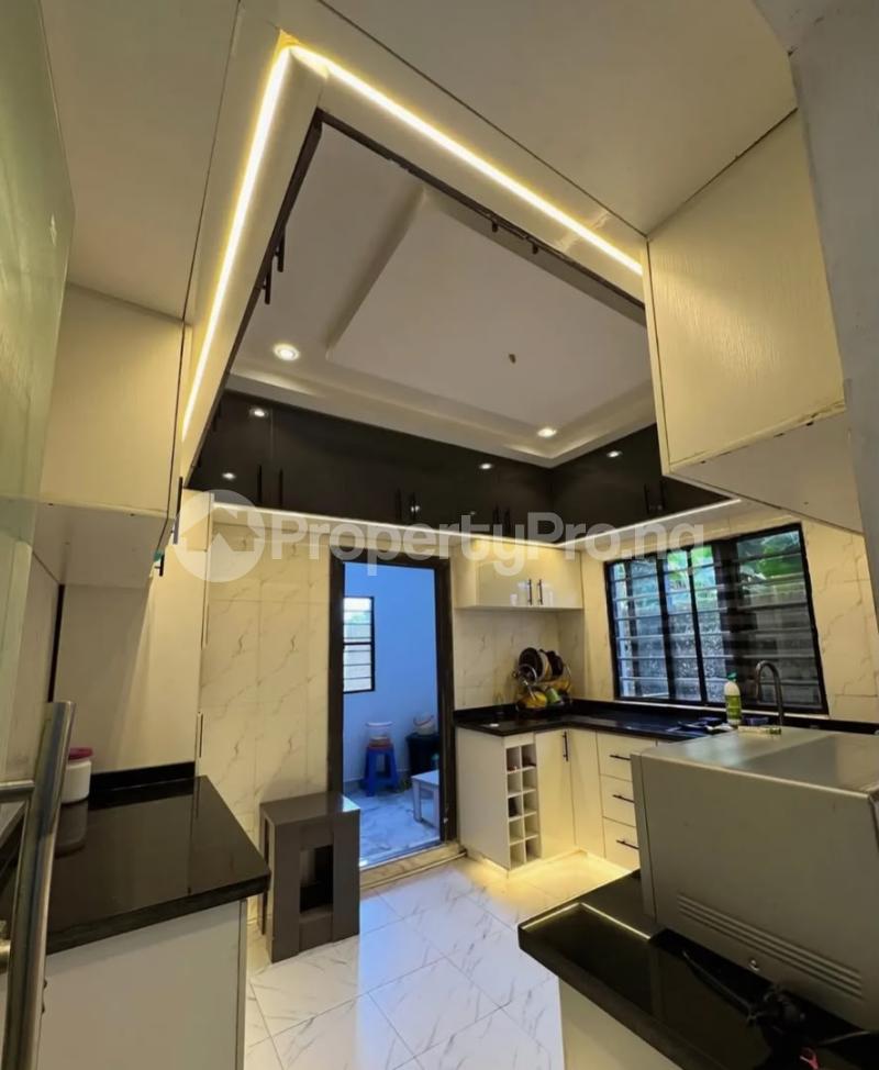 4 bedroom House for sale Mbodo Aluu, Port Harcourt Choba Port Harcourt Rivers