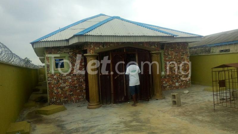 4 bedroom House for sale Itokin Ijebu Ode Road Ikorodu Ikorodu Lagos
