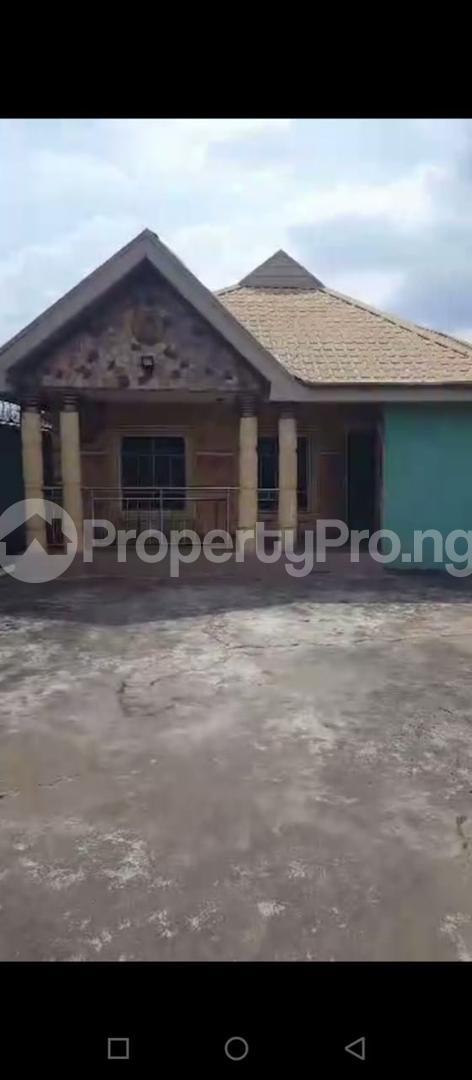 4 bedroom House for sale Olaniyi Ending, New Oko Oba Abule Egba Lagos