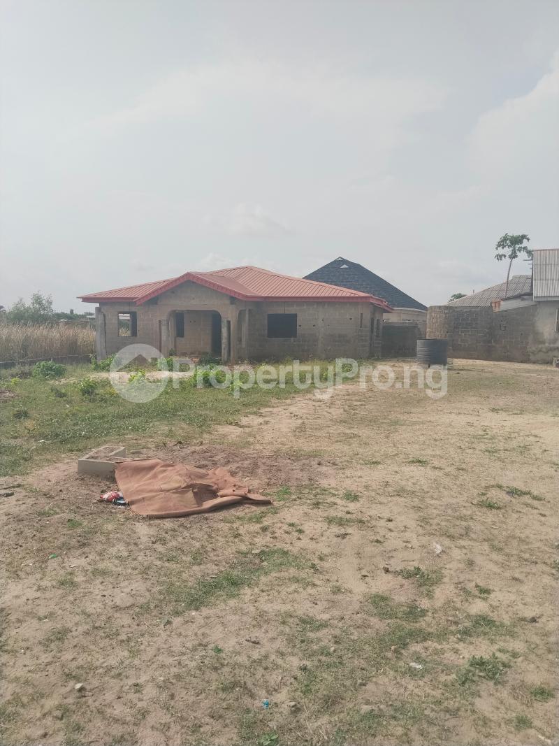 4 bedroom House for sale Macaulay Igbogbo Ikorodu Lagos