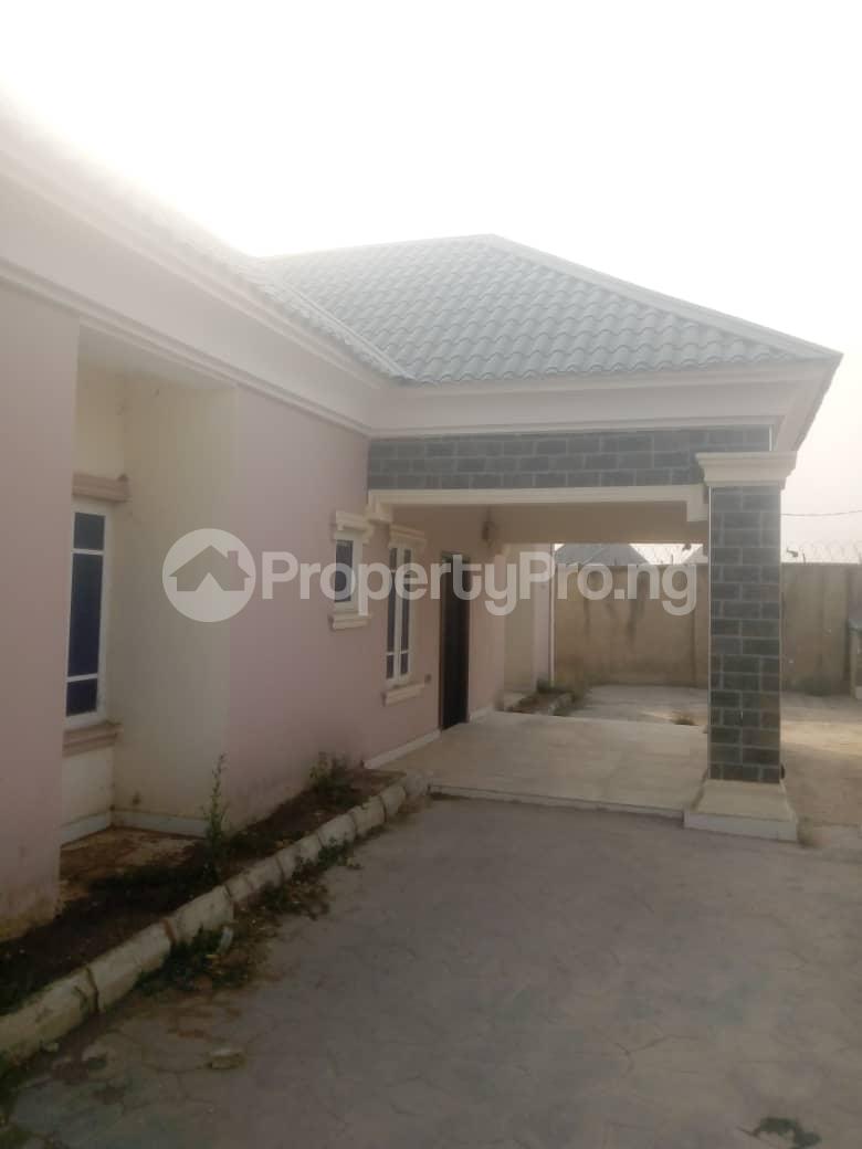 4 Bedroom House in Suleja Niger House for rent in suleja House in