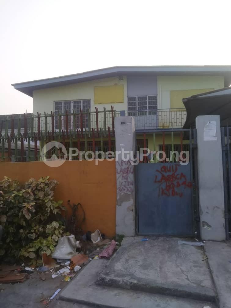 House for sale Chief Onitana Street Off Adeniran Ogunsanya Surulere Lagos