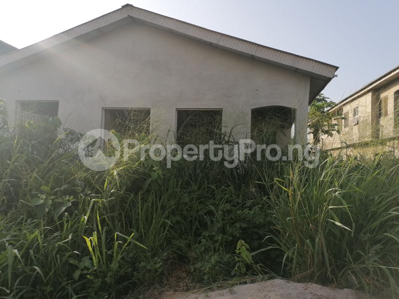 4 bedroom House for sale Eruwen Ikorodu Ikorodu Lagos - 0